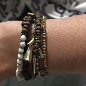 Reina bracelet/necklace